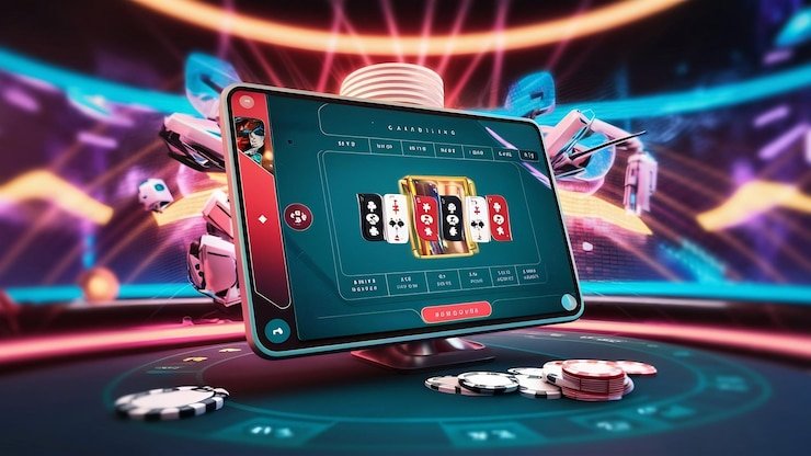 pkr97 Live Casino